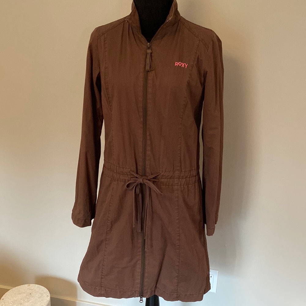 Roxy coat size, M